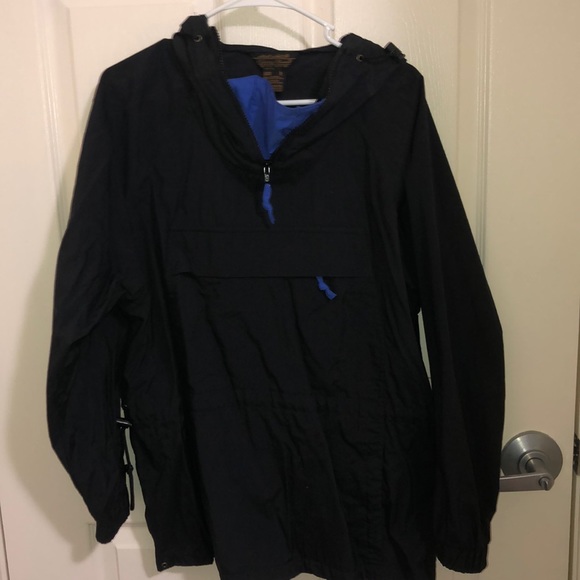 Eddie Bauer rain pullover - Picture 1 of 3